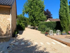 Maisons d'hotes Les Hauts Cottages : photos des chambres