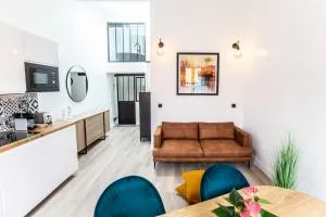 Magnifique Duplex 2ch / 2 sdb - Arenc