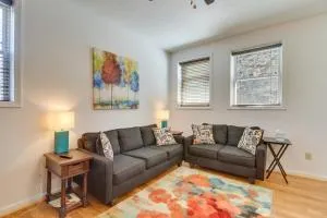 Marlinton Vacation Rental on Riverfront Trail! - 温泉城