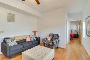 Cozy Marlinton Vacation Rental: Downtown Location!