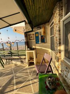 Fenias Beachfront House