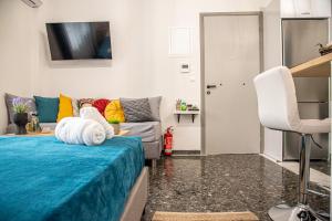 Artzy petit apartment close to the center