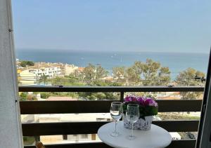 Estudio turístico en Benalmádena a 200 mts del Mar