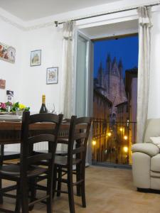 Apartmán Il Terrazzino sul Duomo Orvieto Itálie