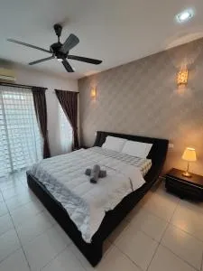 Ipoh Premium Cozy Relax Home - 新邦波赖