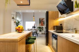 Casa Dionysia - New Lux 2Br with Jacuzzi near Maleme Beach