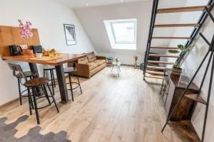 Duplex tout confort - Gare TGV et hypercentre par Groom* - Lorient