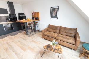 Appartements Duplex tout confort - Gare TGV et hypercentre par Groom* : photos des chambres