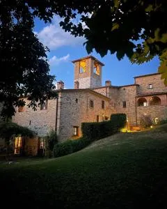 Life Hotels Abbazia San Faustino Resort - Pietralunga