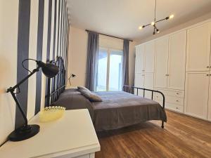 La Tana del Dolcetto, alloggio con terrazzo