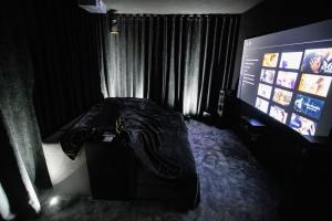 Villas Love Room Suite romantique avec jacuzzi et cinema privatif : photos des chambres