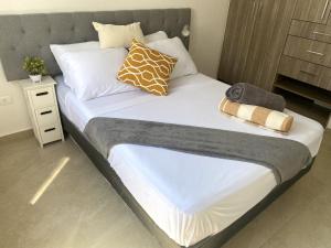 Casa familiar cerca de la playa con terraza privada