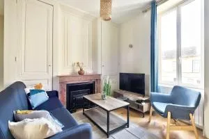 Appartement Le Somptueux - Idéalement Situé - Cuire