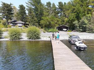 "Beautiful Lake House"