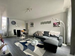 Appartements Mon Saint-Patrice by Melrose : photos des chambres