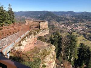 Maisons de vacances Gite de rarounette : photos des chambres