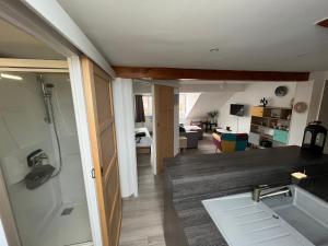 Appartements Appartement agreable a Malo proche de la plage : photos des chambres