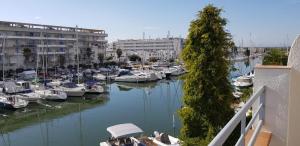 Appartement lumineux sur les canaux