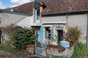 Maisons de vacances La Chaumiere de Chaumont : photos des chambres