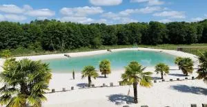 Mobilhome Confort Moana 1-6 p, Camping Sen-Yan 5 Stars - Lévignacq