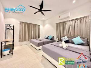 Klebang Villa 17Pax PrivateSwimmingPool TownArea By Heystay Management
