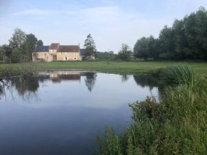 Maisons de vacances Moulin Langonney by Melrose : photos des chambres