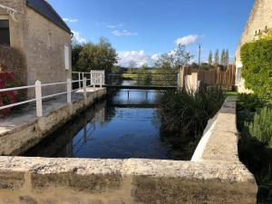 Maisons de vacances Moulin Langonney by Melrose : photos des chambres