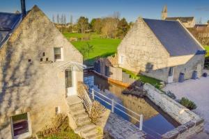 Maisons de vacances Moulin Langonney by Melrose : photos des chambres