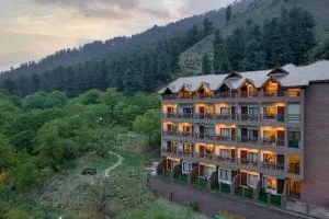 The Chinar Resort & Spa, Pahalgam - Kolur