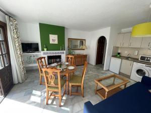 Apartamentos de Flores - Verde