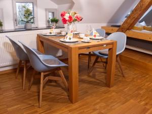 BohnApartments Altstadt-Loft - Wasserbett - Parkplatz - WLAN - Zentrum