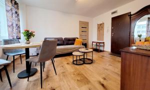 Apartament Złota Muszla Kołobrzeg Podczele