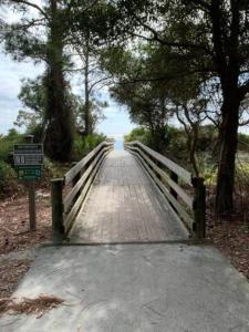 5 MIN WALK TO BEACH- 2BR1BA Villa in The Dunes