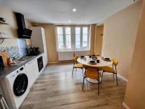 Appartements Le Bellerade - Rez-de-chaussee tout confort : photos des chambres