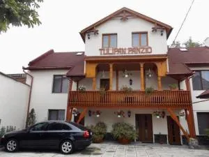 Tulipán Panzió - Zălan