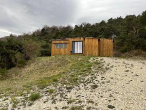 Chalets Chalet atypique au coeur de la montagne : photos des chambres