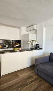 Moderno Apartamento con Vistas al Mar Calpe