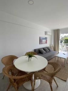 Apartamento 2 habitaciones frontal al mar 2