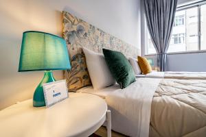 Oporto Guest House Terrace