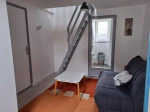 Appartements 17, face a la gare : photos des chambres