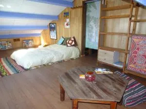 Manué y Eva - Alcántara