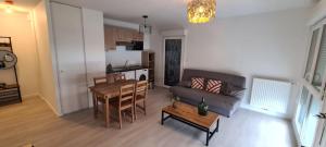 Appartements Charming 45m in Aytre - near La Rochelle : photos des chambres