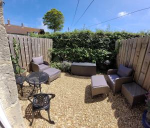 Fossil Cottage (Berryl Farm Cottages)