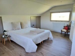 Maisons de vacances Maison bien etre avec sauna - Gite les 4 saisons - Lac de chalain : photos des chambres