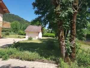 Maisons de vacances Maison bien etre avec sauna - Gite les 4 saisons - Lac de chalain : photos des chambres