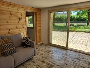 Maisons de vacances Maison bien etre avec sauna - Gite les 4 saisons - Lac de chalain : photos des chambres