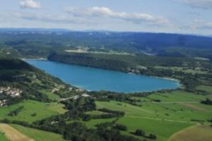 Maisons de vacances Maison bien etre avec sauna - Gite les 4 saisons - Lac de chalain : photos des chambres