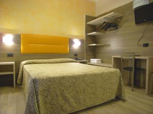 Double Room with Shared Toilet room in Hotel Siena