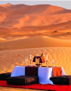 Merzouga Sahara Camp