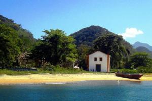 Casas Paraty Mirim temporada